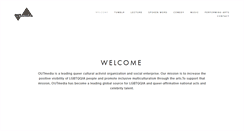 Desktop Screenshot of outmedia.org